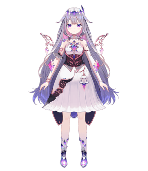 Koseki Bijou AI voice text to speech and AI music cover generator